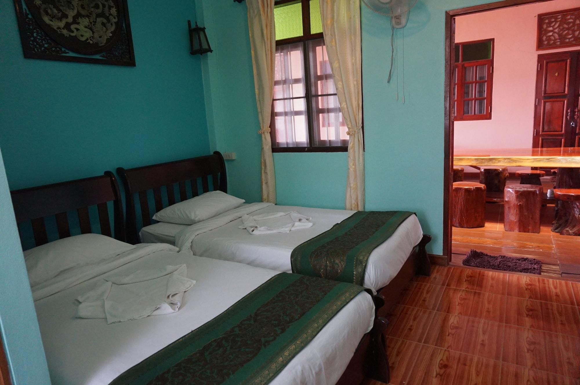 The Old Chiangkhan Boutique Hotel Chiang Khan Extérieur photo