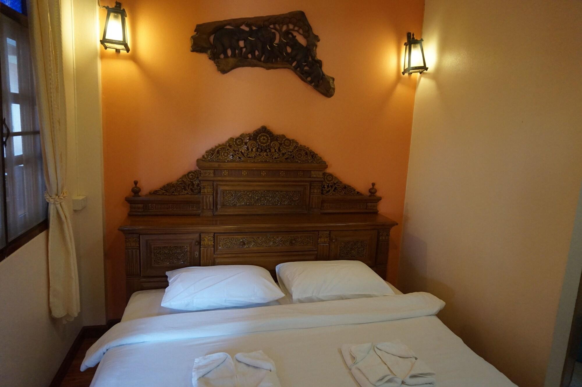 The Old Chiangkhan Boutique Hotel Chiang Khan Extérieur photo