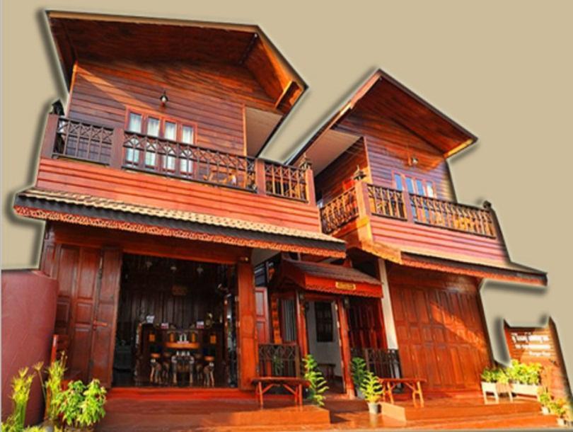 The Old Chiangkhan Boutique Hotel Chiang Khan Extérieur photo