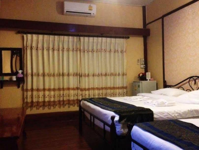 The Old Chiangkhan Boutique Hotel Chiang Khan Extérieur photo