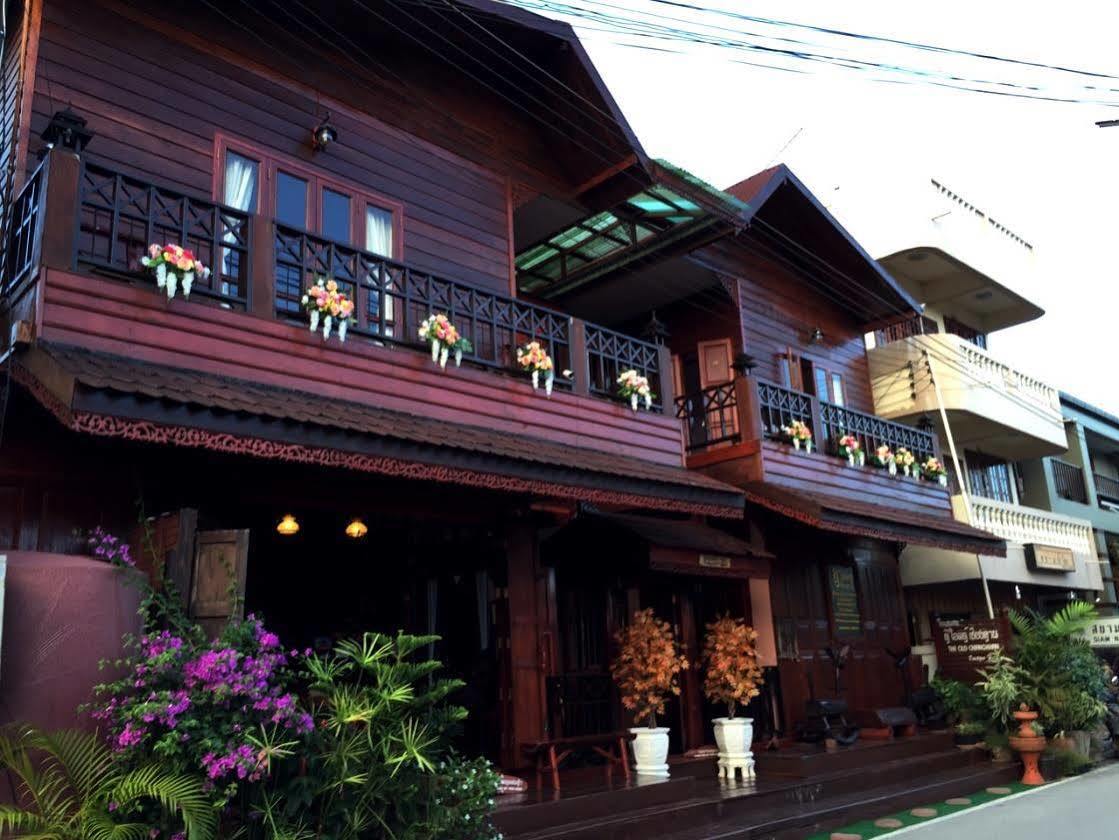 The Old Chiangkhan Boutique Hotel Chiang Khan Extérieur photo