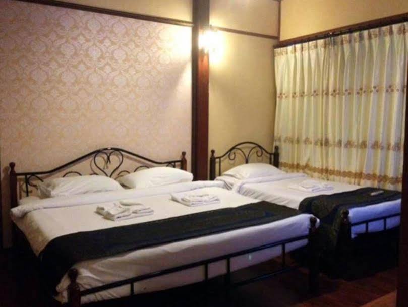 The Old Chiangkhan Boutique Hotel Chiang Khan Extérieur photo