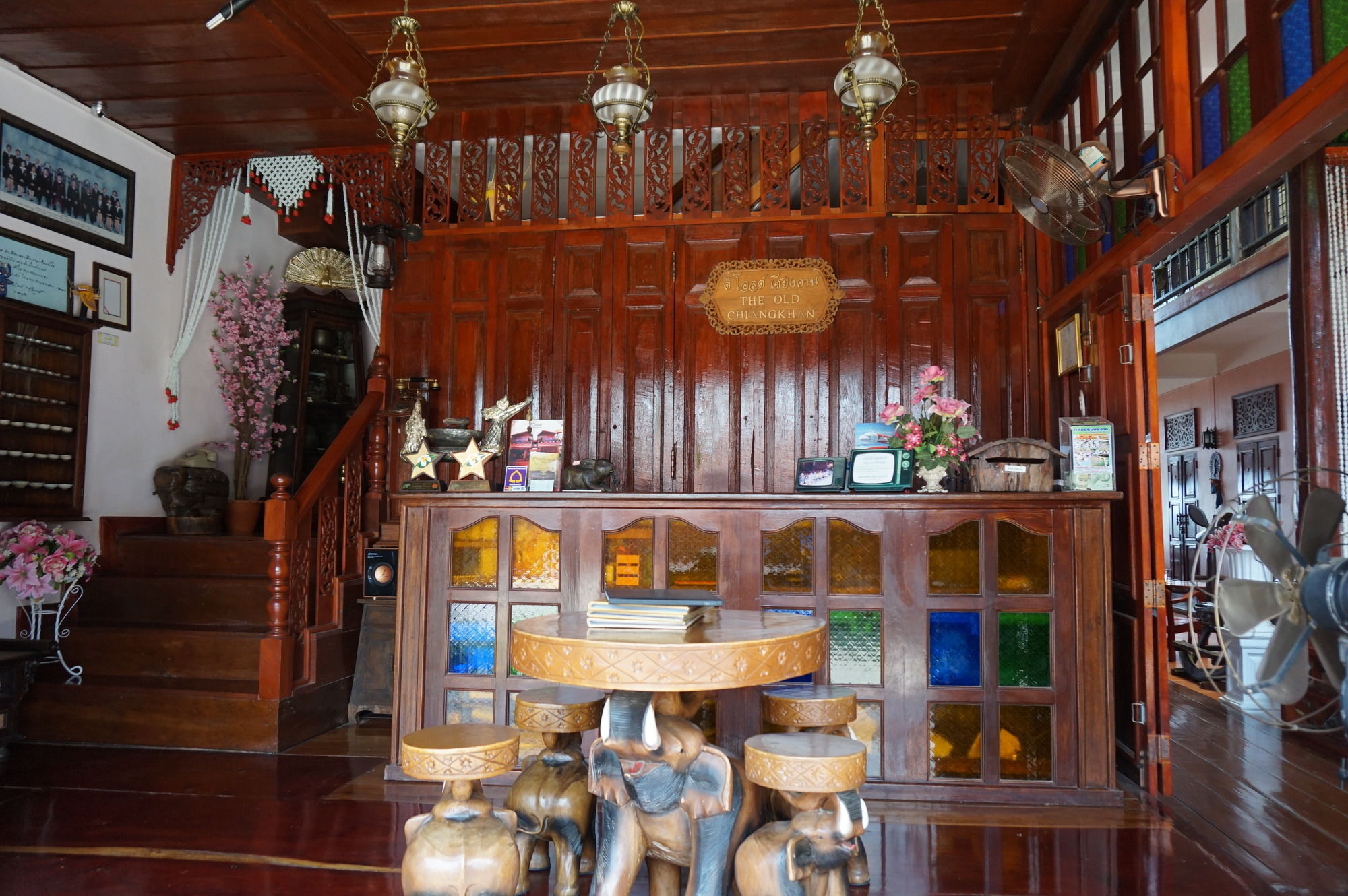 The Old Chiangkhan Boutique Hotel Chiang Khan Extérieur photo