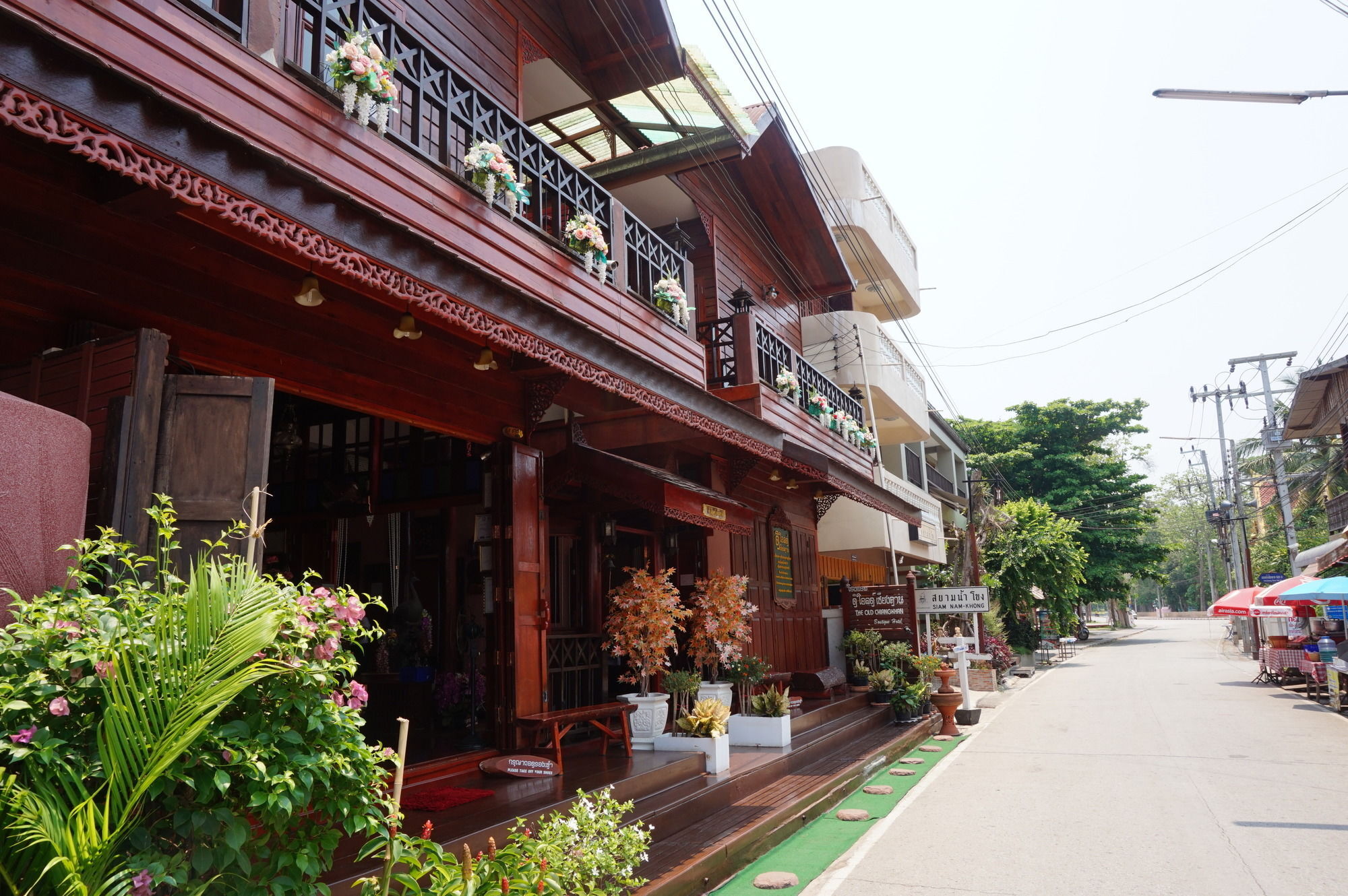 The Old Chiangkhan Boutique Hotel Chiang Khan Extérieur photo