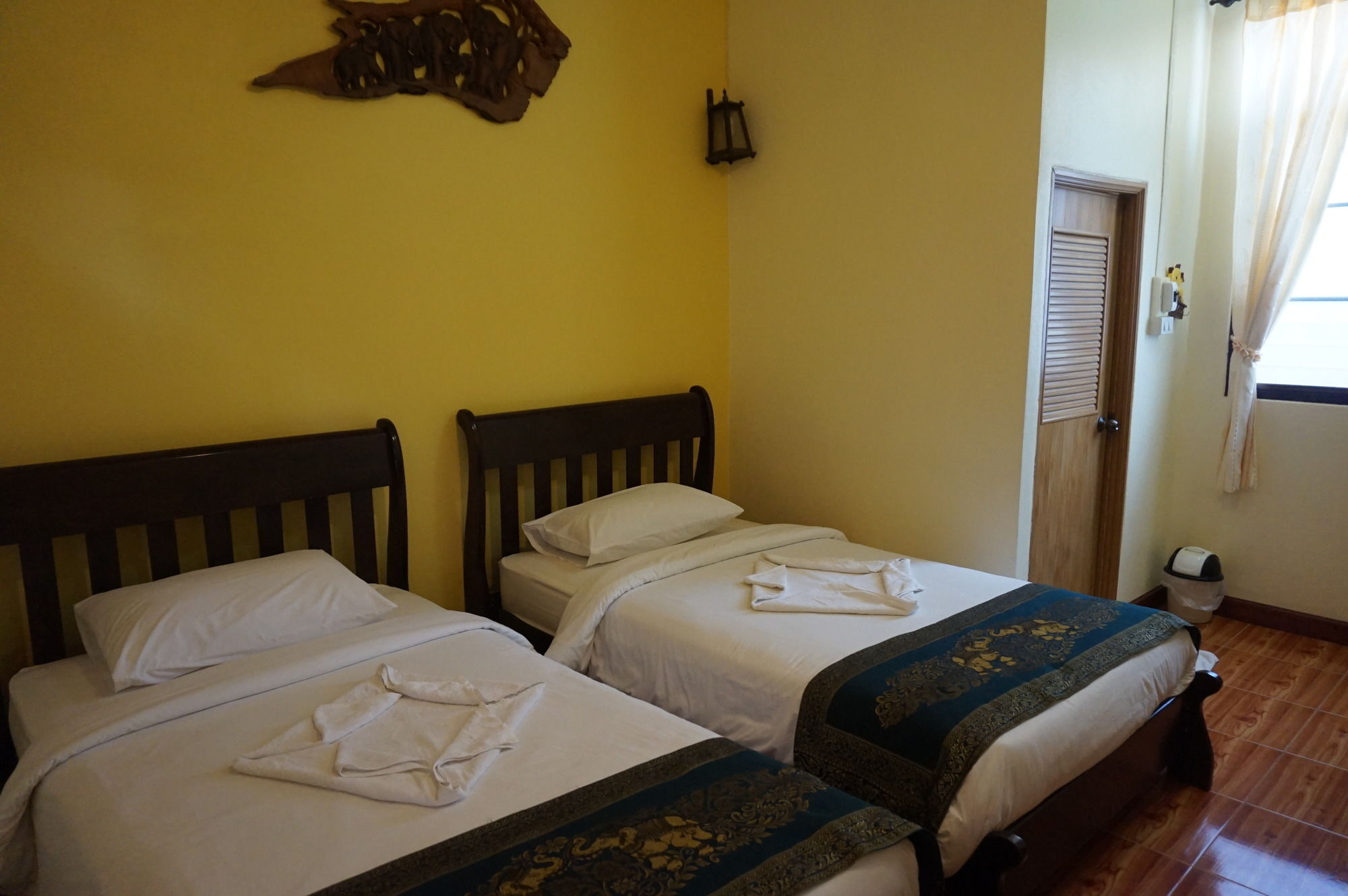 The Old Chiangkhan Boutique Hotel Chiang Khan Extérieur photo