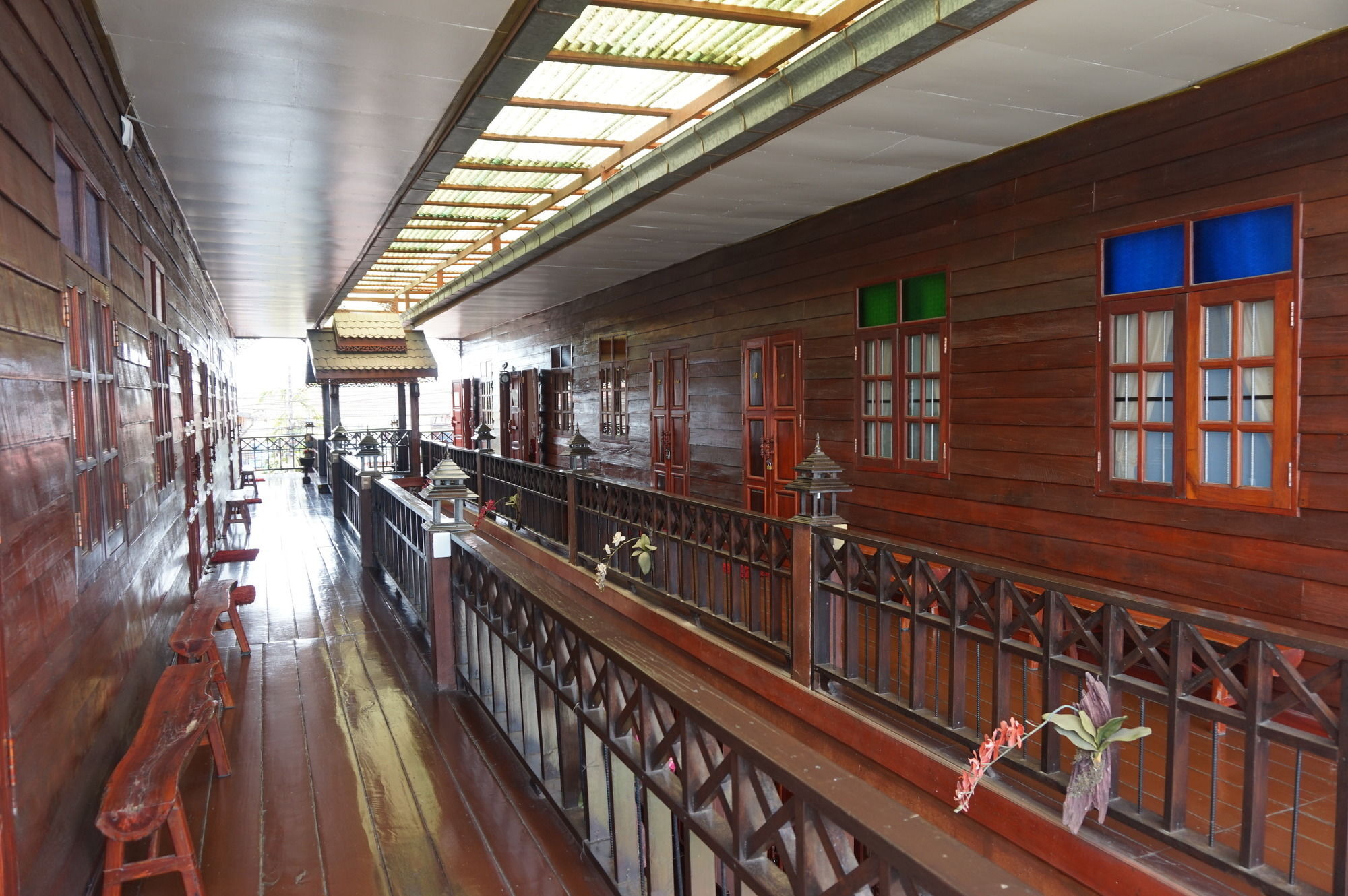The Old Chiangkhan Boutique Hotel Chiang Khan Extérieur photo